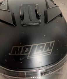 Casco moto Nolan