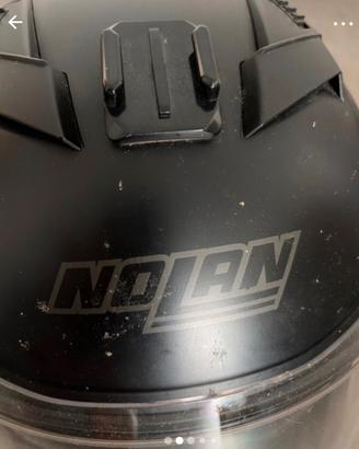 Casco moto Nolan