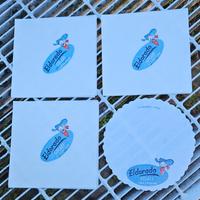 rarissime salviettine gelati Eldorado 