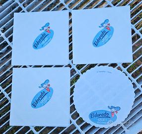 rarissime salviettine gelati Eldorado 