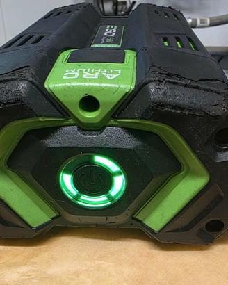 Batteria EGO Power da 56 V 5 Ah