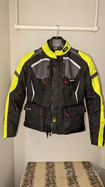giacche moto quattro stagioni
