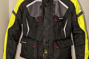 giacche moto quattro stagioni
