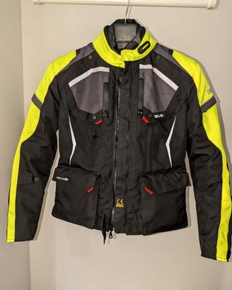 giacche moto quattro stagioni