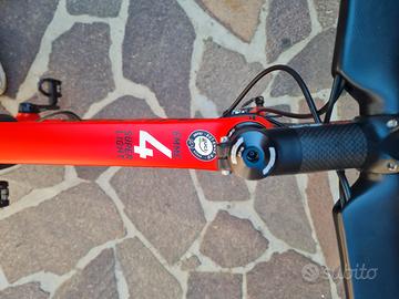 Bicicletta Bottecchia da corsa