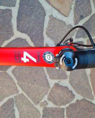 Bicicletta Bottecchia da corsa