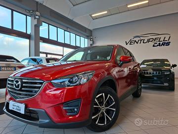 Mazda CX-5 2.2L Skyactiv-D 150CV 4WD Exceed