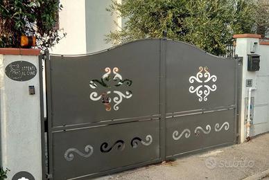 Cancelli e recinzioni