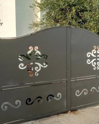 Cancelli e recinzioni