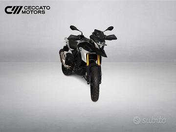 BMW g 310 gs Triple Black Abs my21