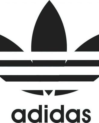 ADIDAS t-shirt tg S color rosa scuro