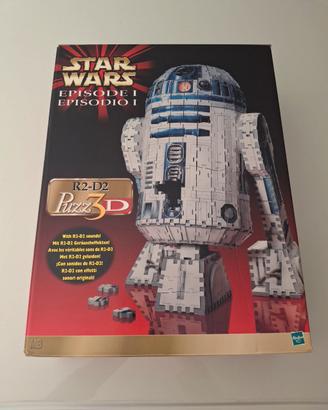 Puzzle 3d STAR WARS