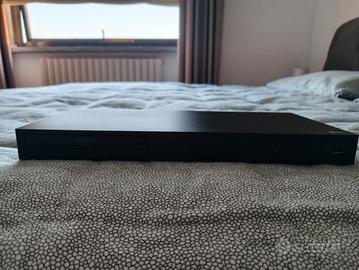Lettore Blu Ray Ultra HD 4K LG UBK90