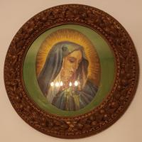 Quadro Madonna