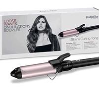 Ferro piastra arricciacapelli per onde Babyliss