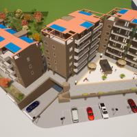 Nuova costruzione - appartamento con 4 camere