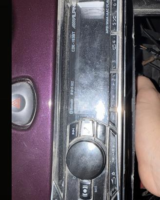 Stereo alpine 193BT