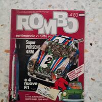 Rombo 1983 Speciale Storia Fiat UNO