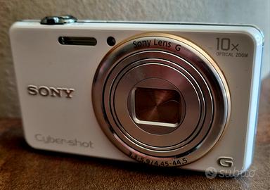 Sony Cyber-shot DSC-WC100 18.2 Mega Pixel