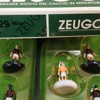 Subbuteo Zeugo ref 29 Milan