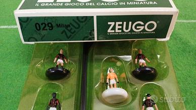 Subbuteo Zeugo ref 29 Milan
