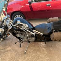 Honda VT 600 Shadow - 1996