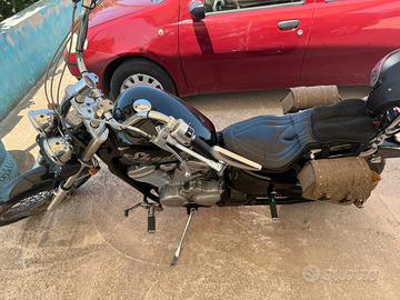 Honda VT 600 Shadow - 1996