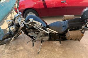 Honda VT 600 Shadow - 1996