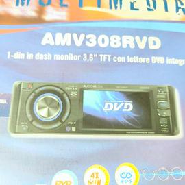 stereo per auto Automedia