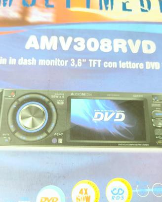 stereo per auto Automedia