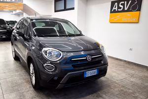 Fiat 500X 1.6 E-Torq 110 CV Mirror Cross