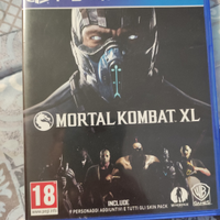 Mortal Kombat XL