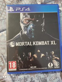 Mortal Kombat XL