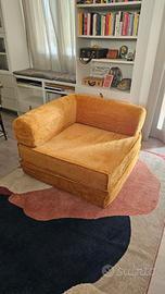 Divano / poltrona / letto NUOVO Teddy sofa (dupe)