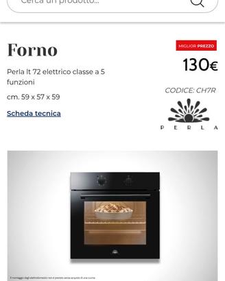 Piano Cottura + Forno Mondo Convenienza - NUOVI