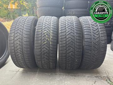 gomme usate 2355518 Winter PIRELLI - SCO - 319