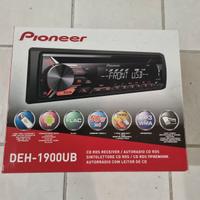 Autoradio Pioneer DEH 1900UB