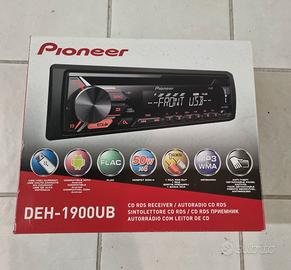 Autoradio Pioneer DEH 1900UB