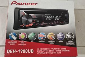 Autoradio Pioneer DEH 1900UB