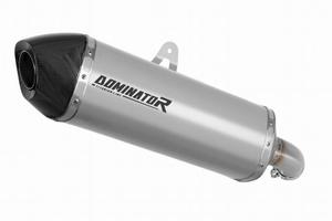 SCARICO TERMINALE HP7 TITANIO SUZUKI V STROM 1050 