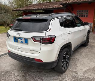 Jeep compass