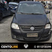 Ricambi Volkswagen Fox 1.4 B 2009 BKR