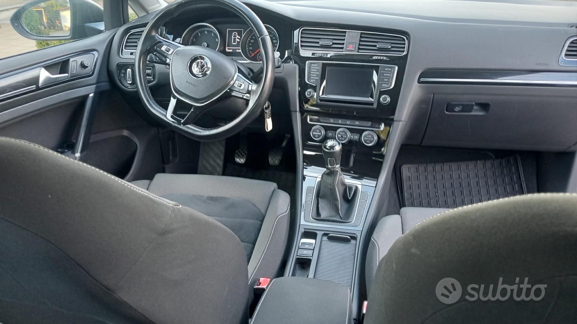 Volkswagen Golf 7ª serie