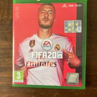 Fifa 20 per Xbox