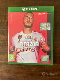 Fifa 20 per Xbox