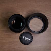 Canon 85mm f1.8 USM