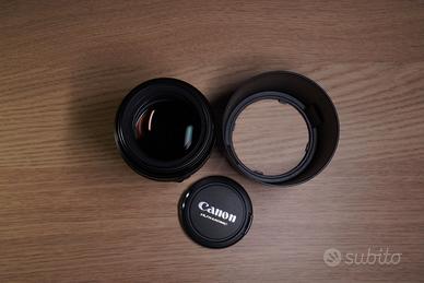 Canon 85mm f1.8 USM