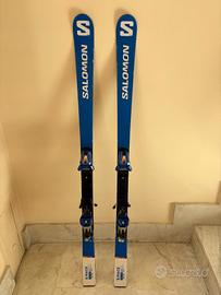 Sci Salomon GS race Junior lunghezza 152 cm