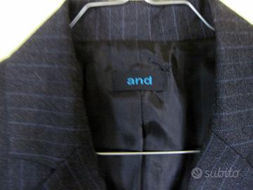 Giacca "END" Donna 3 Bottoni taglia 42