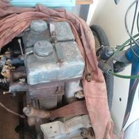 Motore nautico Lister diesel